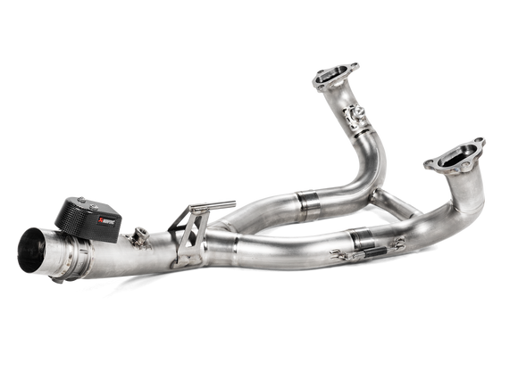 AKRAPOVIC E-B12E4-1 BMW R1250 (2019+) Optional Header (titanium) – Accessories in the 2WheelsHero Motorcycle Aftermarket Accessories and Parts Online Shop