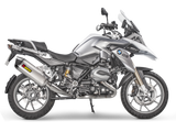 AKRAPOVIC E-B12R4 BMW R1200GS / Adventure (2018+) Optional Header (SS) – Accessories in the 2WheelsHero Motorcycle Aftermarket Accessories and Parts Online Shop