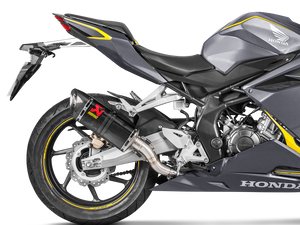 AKRAPOVIC S-H2SO6-APC Honda CBR250RR (2024+) Slip-on Exhaust (carbon) – Accessories in the 2WheelsHero Motorcycle Aftermarket Accessories and Parts Online Shop