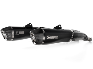 AKRAPOVIC S-B16SO3-HRAATBL BMW K1600B / Grand America (2019+) Slip-on Exhaust (titanium) – Accessories in the 2WheelsHero Motorcycle Aftermarket Accessories and Parts Online Shop