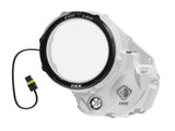 DBK DUCABIKE CCDVL04 Ducati Clear Clutch Cover "Evo LED"