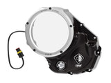 DBK DUCABIKE CCDVL05 Ducati Clear Clutch Cover "Evo LED" – Accessories in the 2WheelsHero Motorcycle Aftermarket Accessories and Parts Online Shop