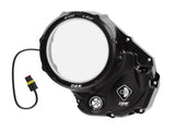 DBK DUCABIKE CCDVL10 Ducati Clear Clutch Cover "Evo LED" – Accessories in the 2WheelsHero Motorcycle Aftermarket Accessories and Parts Online Shop