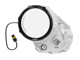 DBK DUCABIKE CCDVL10 Ducati Clear Clutch Cover "Evo LED" – Accessories in the 2WheelsHero Motorcycle Aftermarket Accessories and Parts Online Shop