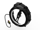 DBK DUCABIKE CCDVL12 BMW (2019+) Clear Clutch Cover "EVO LED" – Accessories in the 2WheelsHero Motorcycle Aftermarket Accessories and Parts Online Shop