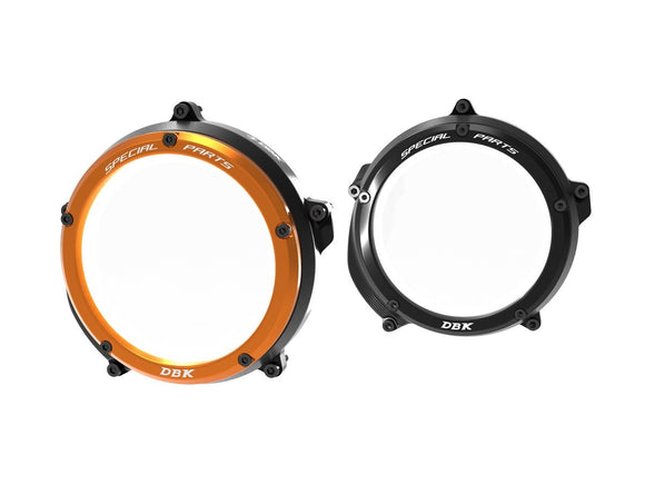 DBK DUCABIKE CCKTM01 KTM Super Duke (2016+) Clear Clutch Cover – Accessories in the 2WheelsHero Motorcycle Aftermarket Accessories and Parts Online Shop