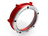 CCV401 - DUCABIKE Ducati V4 (2018+) Clear Clutch Cover – Accessories in the 2WheelsHero Motorcycle Aftermarket Accessories and Parts Online Shop