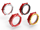 CCV401 - DUCABIKE Ducati V4 (2018+) Clear Clutch Cover – Accessories in the 2WheelsHero Motorcycle Aftermarket Accessories and Parts Online Shop