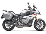 AKRAPOVIC S-B10SO7-HZDFT BMW S1000XR / M1000XR (2019+) Slip-On Exhaust (titanium) – Accessories in the 2WheelsHero Motorcycle Aftermarket Accessories and Parts Online Shop