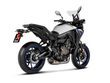 AKRAPOVIC S-Y7R8-HEGEHT/1 Yamaha Tracer 7 / GT (2024+) Exhaust System "Racing Line" (titanium) – Accessories in the 2WheelsHero Motorcycle Aftermarket Accessories and Parts Online Shop