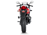 AKRAPOVIC S-H3SO3-RC Honda CBR300R (2016+) Slip-on Exhaust (carbon) – Accessories in the 2WheelsHero Motorcycle Aftermarket Accessories and Parts Online Shop