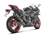 AKRAPOVIC S-S10SO12-HRC Suzuki GSX-R1000 (2024+) Slip-On Exhaust (carbon) – Accessories in the 2WheelsHero Motorcycle Aftermarket Accessories and Parts Online Shop