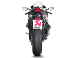 AKRAPOVIC S-K10SO16-HZC Kawasaki Ninja ZX-10R / SE / ZX-10RR (2020+) Slip-on Exhaust (carbon) – Accessories in the 2WheelsHero Motorcycle Aftermarket Accessories and Parts Online Shop