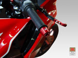 CM11 - DBK Moto Morini Seiemezzo SCR / STR / X-Cape 650 (2021+) Handlebar Caps – Accessories in the 2WheelsHero Motorcycle Aftermarket Accessories and Parts Online Shop