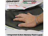 TAPPEZZERIA ITALIA Suzuki GSX-R1300 Hayabusa (2021+) Ultragrip Comfort Velvet Seat Cover "Denia" – Accessories in the 2WheelsHero Motorcycle Aftermarket Accessories and Parts Online Shop