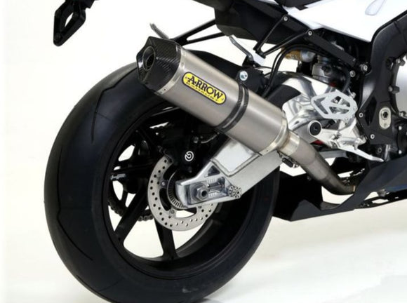 ARROW 71142CKZ BMW S1000RR (2015+) Titanium Full Exhaust System 