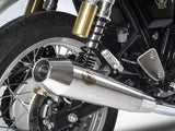 ZARD Royal Enfield Interceptor 650 (19/20) Double Slip-on Exhaust – Accessories in the 2WheelsHero Motorcycle Aftermarket Accessories and Parts Online Shop