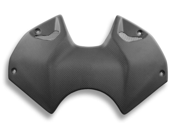 CRB05 - DBK Ducati Sreetfighter V4 / V4S / V4 SP (2020+) Carbon Tank Cover Protection – Accessories in the 2WheelsHero Motorcycle Aftermarket Accessories and Parts Online Shop