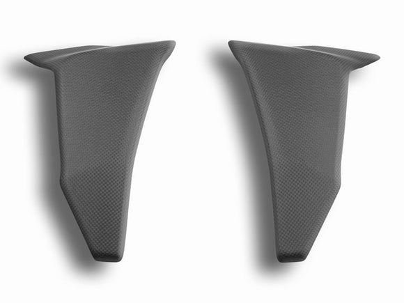 CRB45O - DBK Ducati Hypermotard 950 / RVE / SP (2019+) Carbon Side Panels (Pair) – Accessories in the 2WheelsHero Motorcycle Aftermarket Accessories and Parts Online Shop