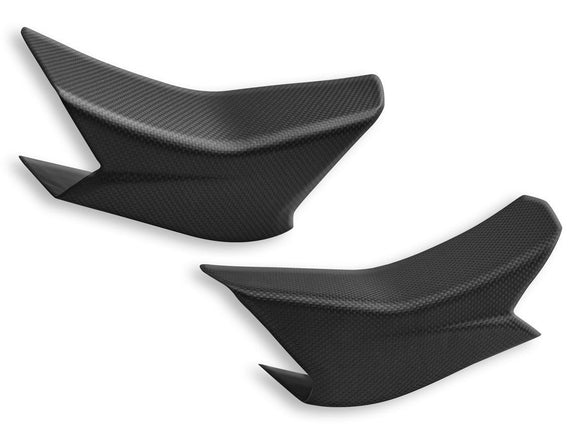 CRB104 - DBK Ducati Multistrada V4 (2021+) Carbon Side Winglets – Accessories in the 2WheelsHero Motorcycle Aftermarket Accessories and Parts Online Shop