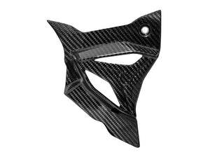 CRB115 - DBK BMW M series / S series Carbon Sprocket Cover – Accessories in the 2WheelsHero Motorcycle Aftermarket Accessories and Parts Online Shop