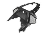 CRB118 - DBK BMW M1000RR / S1000RR Carbon Passenger Seat Support – Accessories in the 2WheelsHero Motorcycle Aftermarket Accessories and Parts Online Shop