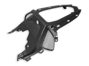 CRB118 - DBK BMW M1000RR / S1000RR Carbon Passenger Seat Support – Accessories in the 2WheelsHero Motorcycle Aftermarket Accessories and Parts Online Shop