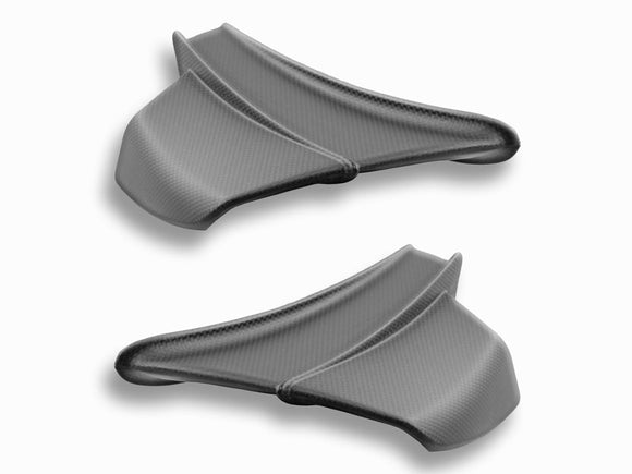 CRB14O - DBK Ducati Panigale V4 (19/21) Carbon Side Winglets (pair) – Accessories in the 2WheelsHero Motorcycle Aftermarket Accessories and Parts Online Shop