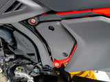 CRB153O - DUCABIKE Ducati Hypermotard 698 Mono / RVE (2024+) Carbon Frame Covers – Accessories in the 2WheelsHero Motorcycle Aftermarket Accessories and Parts Online Shop