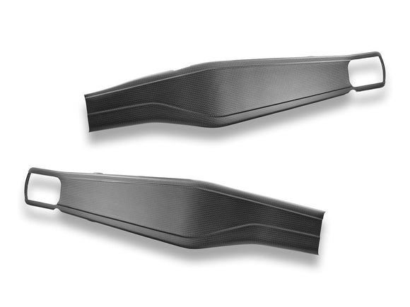 DBK DUCABIKE CRB171 Ducati Hypermotard 698 (2024+) Carbon Swingarm Protection Covers – Accessories in the 2WheelsHero Motorcycle Aftermarket Accessories and Parts Online Shop
