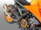 CRB175 - DBK KTM 990 DUKE / R (2024+) Carbon Muffler Cover – Accessories in the 2WheelsHero Motorcycle Aftermarket Accessories and Parts Online Shop