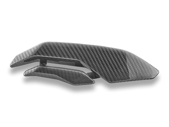 DBK DUCABIKE CRB187 BMW S1000RR (23/24) Carbon Side Panel Infill – Accessories in the 2WheelsHero Motorcycle Aftermarket Accessories and Parts Online Shop