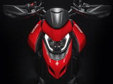 DBK DUCABIKE CRB191 Ducati Hypermotard 950 (2019+) Carbon Front Fairing (large) – Accessories in the 2WheelsHero Motorcycle Aftermarket Accessories and Parts Online Shop