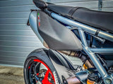 DBK DUCABIKE CRB194 Ducati Hypermotard 950 (2019+) Carbon Side Fairing Panels – Accessories in the 2WheelsHero Motorcycle Aftermarket Accessories and Parts Online Shop