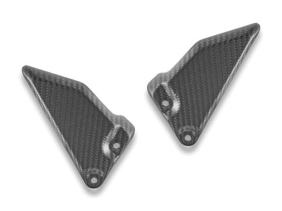 DBK DUCABIKE CRB218 KTM 990 Duke (2024+) Carbon Heel Guards – Accessories in the 2WheelsHero Motorcycle Aftermarket Accessories and Parts Online Shop