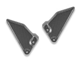 DBK DUCABIKE CRB218 KTM 990 Duke (2024+) Carbon Heel Guards – Accessories in the 2WheelsHero Motorcycle Aftermarket Accessories and Parts Online Shop