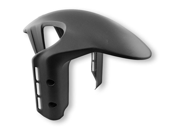 CRB58O - DBK Ducati DesertX 937 (2022+) Carbon Front Fender – Accessories in the 2WheelsHero Motorcycle Aftermarket Accessories and Parts Online Shop