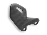 CRB64O - DBK Ducati DesertX 937 / Rally (2022+) Carbon Passenger Heel Guards (Pair) – Accessories in the 2WheelsHero Motorcycle Aftermarket Accessories and Parts Online Shop