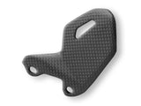 CRB64O - DBK Ducati DesertX 937 / Rally (2022+) Carbon Passenger Heel Guards (Pair) – Accessories in the 2WheelsHero Motorcycle Aftermarket Accessories and Parts Online Shop