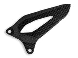 CRB69L - DBK Triumph Speed Triple 1200 RR / 1200 RS (2021+) Glossy Carbon Heel Guards – Accessories in the 2WheelsHero Motorcycle Aftermarket Accessories and Parts Online Shop