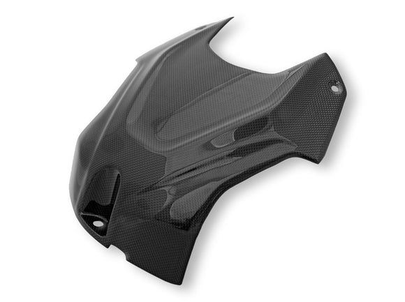 CRB85L - DBK BMW S1000RR (2019+) Carbon Fuel Tank Cover – Accessories in the 2WheelsHero Motorcycle Aftermarket Accessories and Parts Online Shop