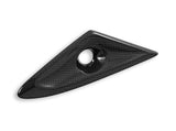 CRB91L - DBK Triumph Street Triple 765 S / R / RS (2017+) Glossy Carbon Side Covers – Accessories in the 2WheelsHero Motorcycle Aftermarket Accessories and Parts Online Shop