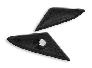 CRB91L - DBK Triumph Street Triple 765 S / R / RS (2017+) Glossy Carbon Side Covers – Accessories in the 2WheelsHero Motorcycle Aftermarket Accessories and Parts Online Shop