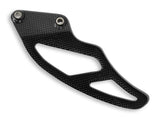 CRB93L - DBK Triumph Street Triple 765 S / R / RS  (2017+) Glossy Carbon Chain Guard – Accessories in the 2WheelsHero Motorcycle Aftermarket Accessories and Parts Online Shop