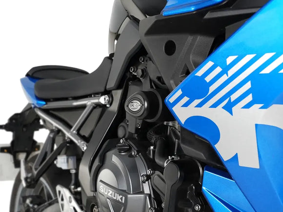 CP0573 - R&G RACING Suzuki GSX-8R (2024+) Frame Crash Protection Sliders 