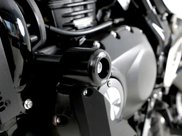 CP0574 - R&G RACING Triumph Speed 400 (2024+)/ Scrambler 400 X (2024+) Frame Crash Protection Sliders 