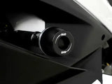 CP0575 - R&G RACING Aprilia RS457 (2024+) Frame Crash Protectors "Apex" – Accessories in the 2WheelsHero Motorcycle Aftermarket Accessories and Parts Online Shop