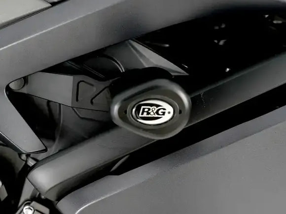 CP0576 - R&G RACING Triumph Daytona 660 (2024+) Frame Crash Protectors 