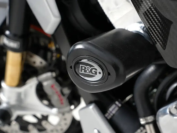 CP0581 - R&G RACING Norton V4CR (2023+) Frame Crash Protectors 