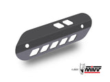 MIVV S.055 SUZUKI GSX-R / S 125 ( 2017 / 20 ) Full System Exhaust "MK3" (stainless steel; not approved) – Accessories in the 2WheelsHero Motorcycle Aftermarket Accessories and Parts Online Shop